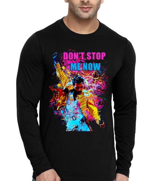 Freddie Mercury Don’t Stop Me Now Shirt 10 Freddie Mercury Don’t Stop Me Now Shirt