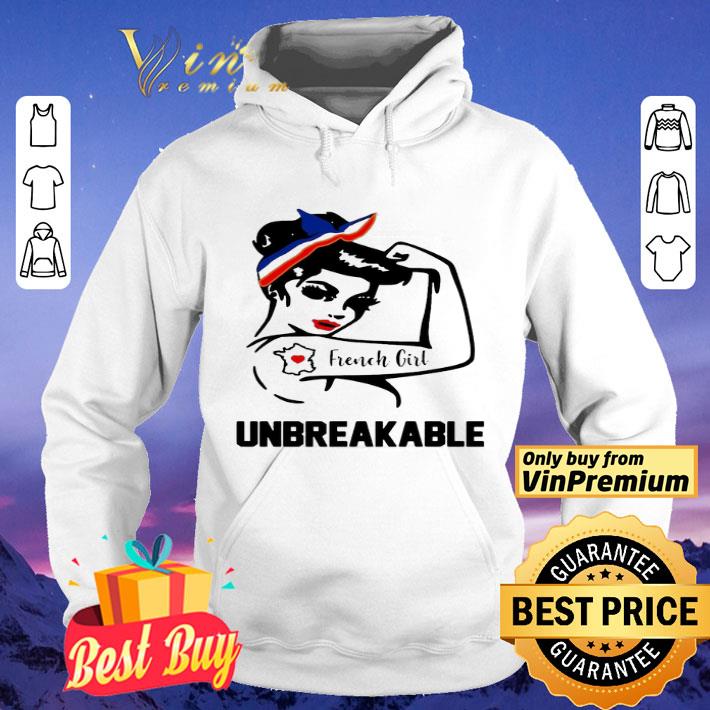 Strong Woman tattoo French Girl unbreakable shirt 6708f98d strong woman tattoo french girl unbreakable shirt 4 - Strong Woman tattoo French Girl unbreakable shirt