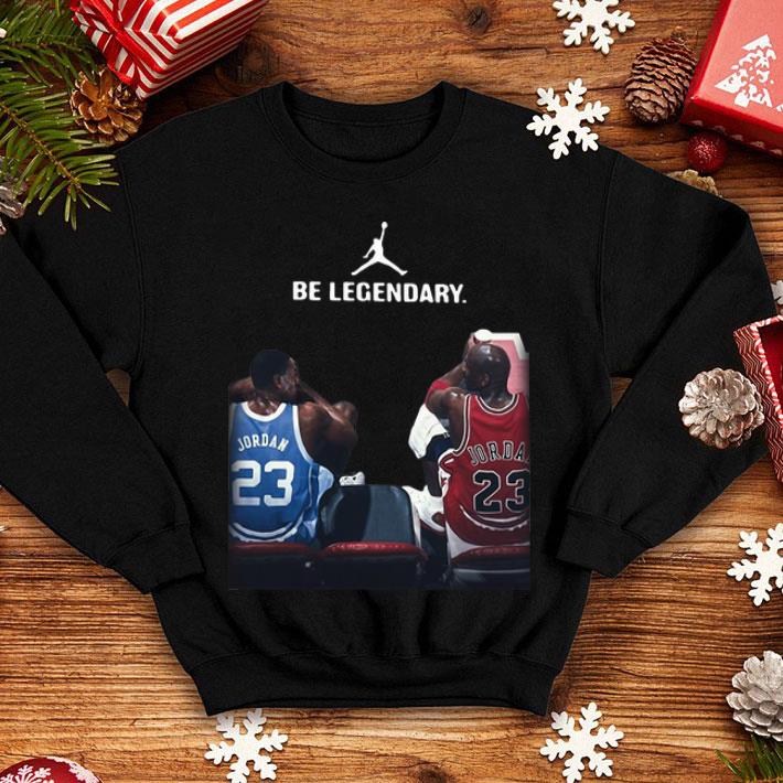 Michael Jordan Be Legendary shirt 8 Michael Jordan Be Legendary shirt