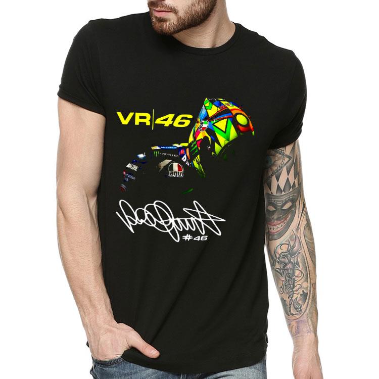 Valentino Rossi VR46 Signature Shirt