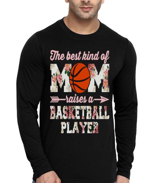 69db87f4 the best kind of mom raises a basketball player flower shirt 4 - The Best Kind Of Mom Raises A Basketball Player Flower Shirt