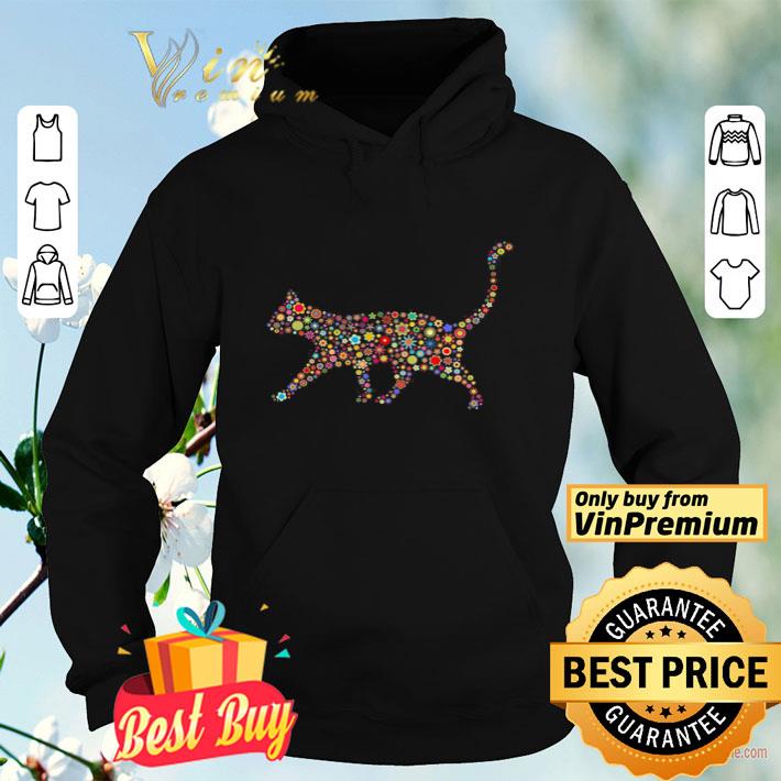 6a874877 cat flowers shirt 4 - Cat Flowers shirt