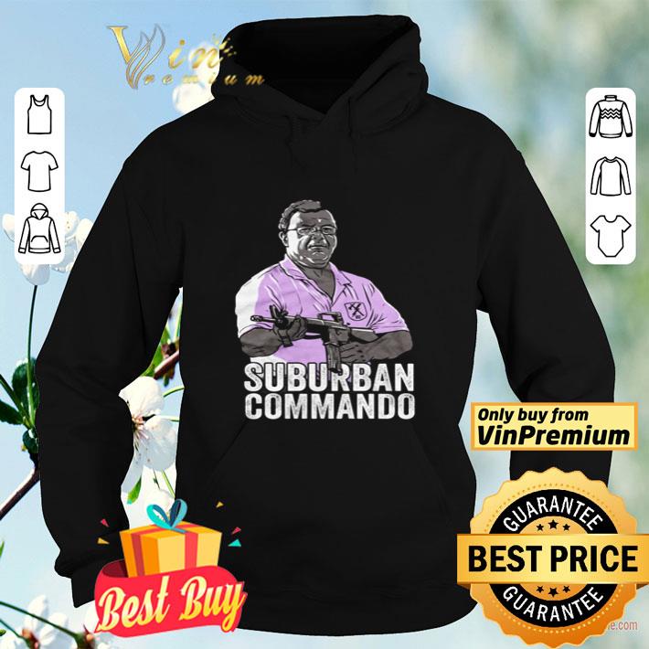 ken and karen Suburban commando shirt