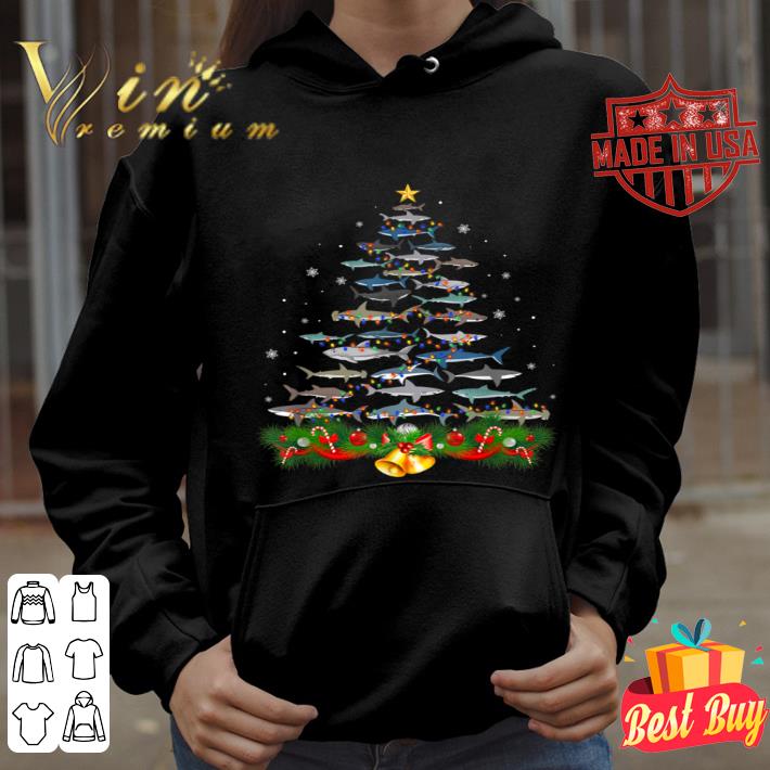 SHARK Christmas Tree SHARK Lovers Gifts Men Women Kids shirt 6b0e66ba shark christmas tree shark lovers gifts men women kids shirt 4 - SHARK Christmas Tree SHARK Lovers Gifts Men Women Kids shirt