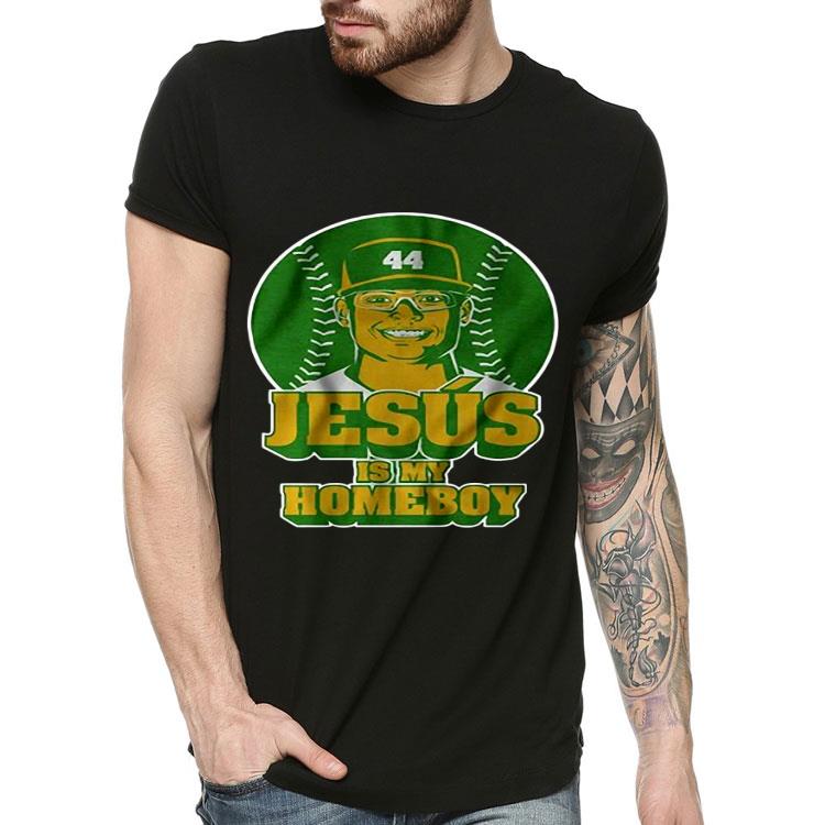 Jesús Luzardo Jesus is my Homeboy Shirt 6b82000a jes s luzardo jesus is my homeboy shirt 4 - Jesús Luzardo Jesus is my Homeboy Shirt