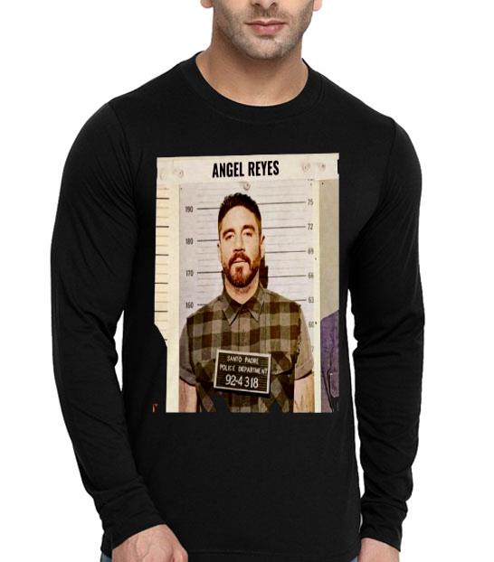 6cf77b17 angel reyes santo padre police department 92 4318 shirt 4 - Angel Reyes Santo Padre Police Department 92 4318 Shirt