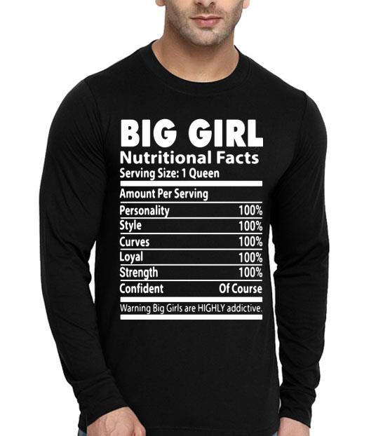 70bc9038 big girl nutritional facts shirt 4 - Big Girl Nutritional Facts Shirt