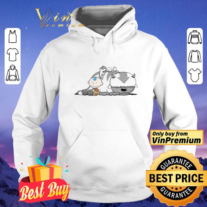 Avatar Characters Appa And Aang shirt 710c29b6 avatar characters appa and aang shirt 4 - Avatar Characters Appa And Aang shirt