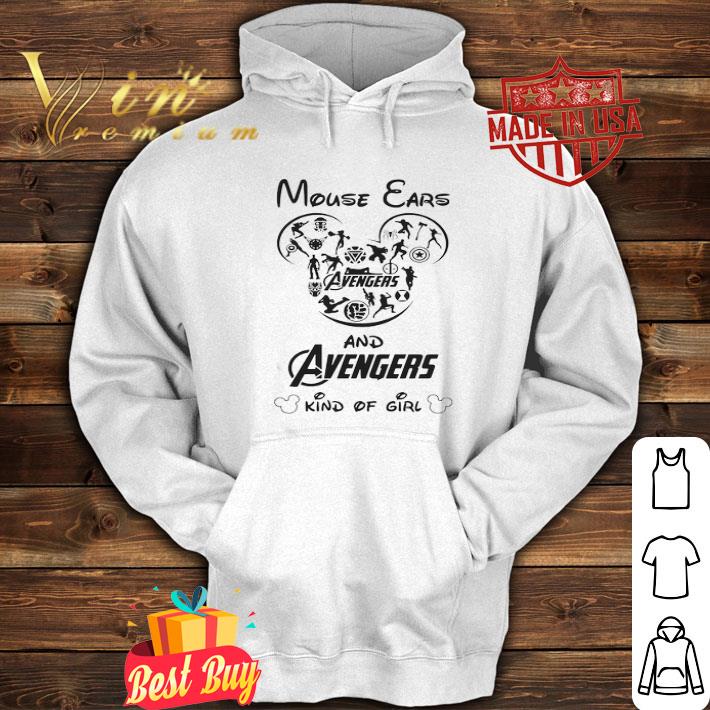 71b7836d disney mickey mouse ears and avengers kind of girl shirt 4 - Disney Mickey Mouse Ears And Avengers Kind Of Girl shirt