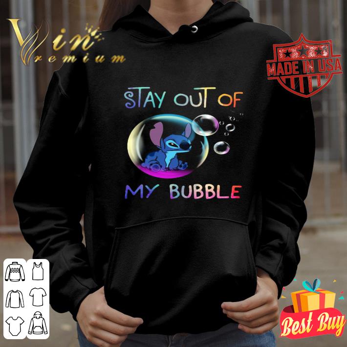 736d3e43 stitch stay out of my bubble shirt 4 - Stitch Stay Out Of My Bubble shirt