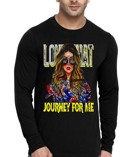7373cd89 alexis rose ew david love that journey for me shirt 4 - Alexis Rose Ew David Love That Journey For Me Shirt