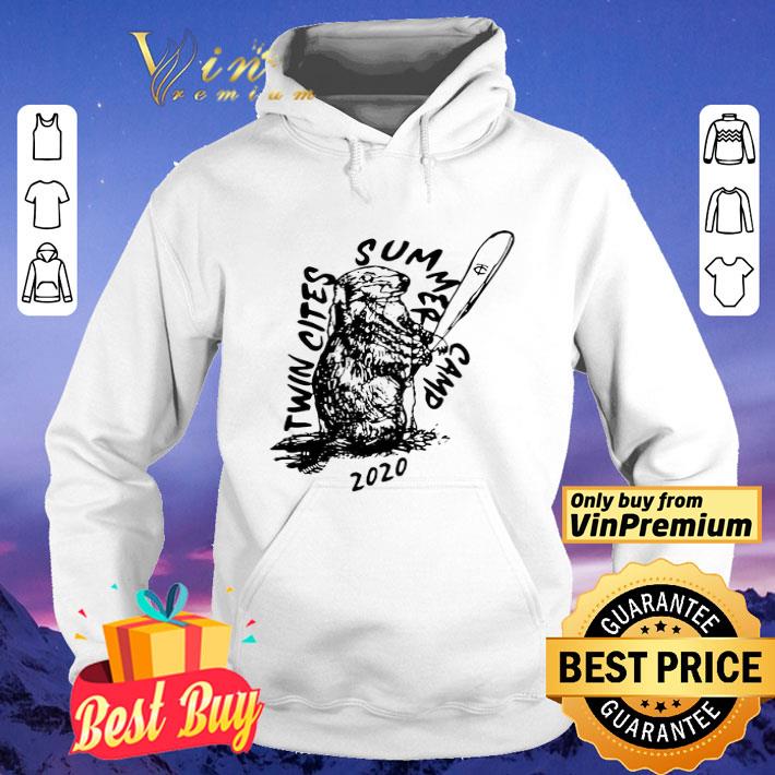 Twin Cities Summer Camp 2020 Minnesota Twins shirt