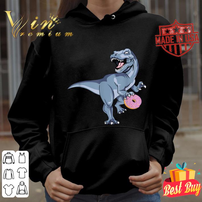 Dinosaur Donut Dino Doughnut Halloween Kids Trex Gift Fossil shirt 7655297a dinosaur donut dino doughnut halloween kids trex gift fossil shirt 4 - Dinosaur Donut Dino Doughnut Halloween Kids Trex Gift Fossil shirt