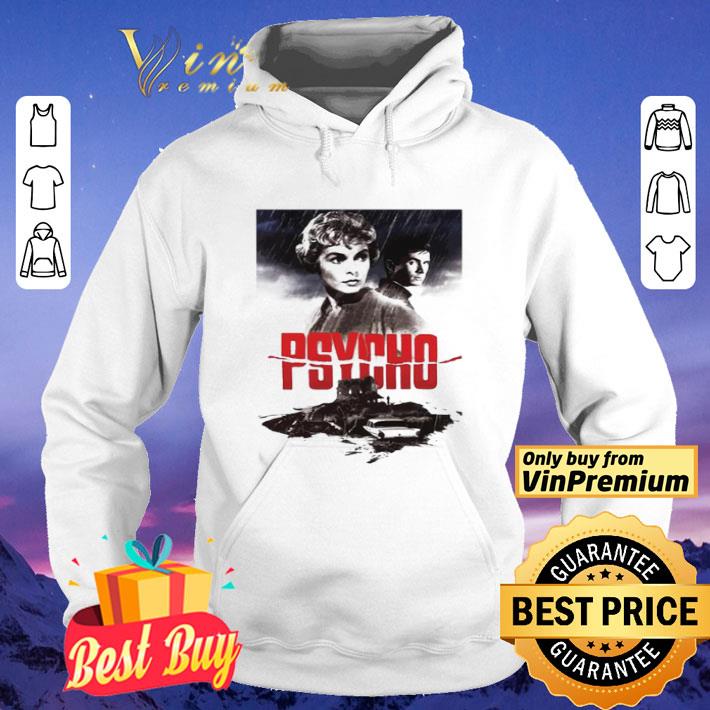 772cda76 psycho janet leigh and anthony perkins movies poster shirt 4 - Psycho Janet Leigh and Anthony Perkins movies poster shirt