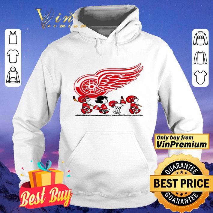 Snoopy and friends Detroit Red Wings Logo shirt 773c62b8 snoopy and friends detroit red wings logo shirt 4 - Snoopy and friends Detroit Red Wings Logo shirt