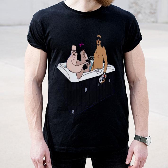 Jersey Mike’s Cheesesteaks 2020 The Bad Boy Joey Janela Shirt 10 Jersey Mike’s Cheesesteaks 2020 The Bad Boy Joey Janela Shirt