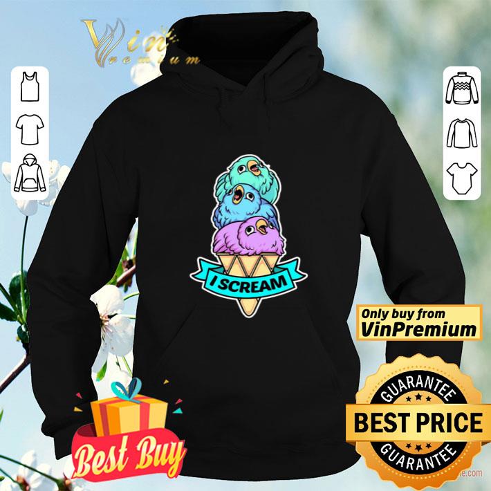 79e68c85 parrot i scream shirt 4 - Parrot I Scream  shirt