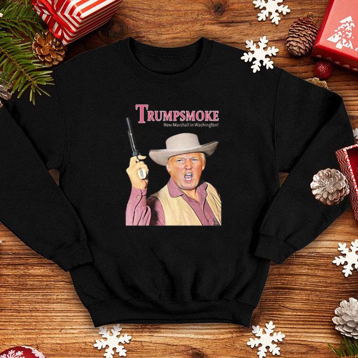 7a812de9 donald trumpsmoke new marshall in washington shirt 4 - Donald Trumpsmoke New Marshall In Washington shirt
