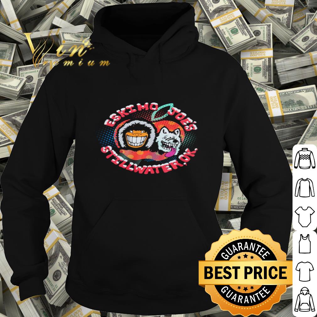 Eskimo Joe’s Stillwater Ok shirt