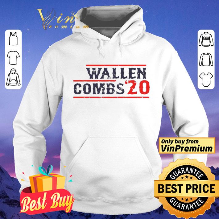 7c345d59 wallen combs 2020 shirt 4 - Wallen Combs 2020 shirt