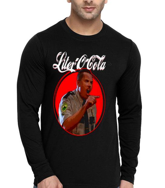 7cacaa37 official police liter o cola shirt 4 - Official Police Liter O Cola Shirt