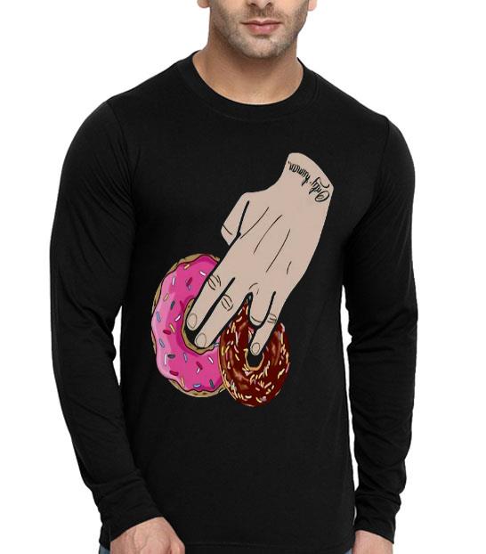 7d5423ef dunkin donuts only human hand 2020 shirt 4 - Dunkin Donuts Only Human Hand 2020 Shirt