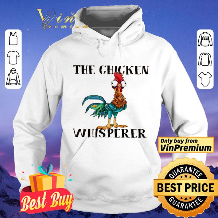 7e3ca238 hei hei the chicken whisperer shirt 4 - Hei hei The chicken whisperer shirt