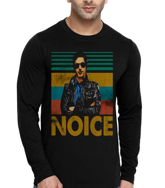 7f2e0a2c detective jake peralta brooklyn noice vintage retro shirt 4 - Detective Jake Peralta Brooklyn Noice Vintage Retro Shirt