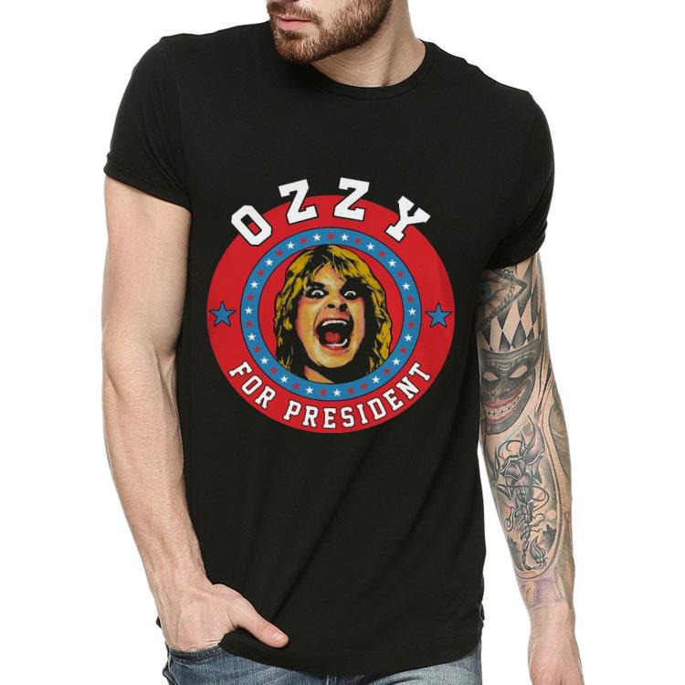 7f639b93 ozzy for president shirt 4 - Ozzy For President Shirt
