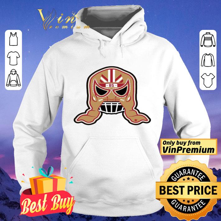 George Kittle Lucha Mask Sticker shirt 7fb6d0c5 george kittle lucha mask sticker shirt 4 - George Kittle Lucha Mask Sticker shirt