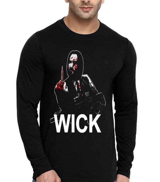 John Wick Fucking Pencil Shirt