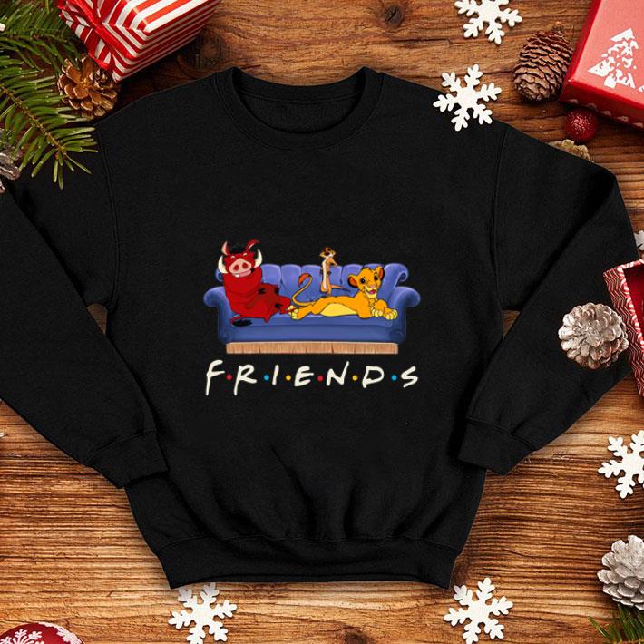 Simba Friends Timon Pumbaa The Lion King shirt 1 Simba Friends Timon Pumbaa The Lion King shirt
