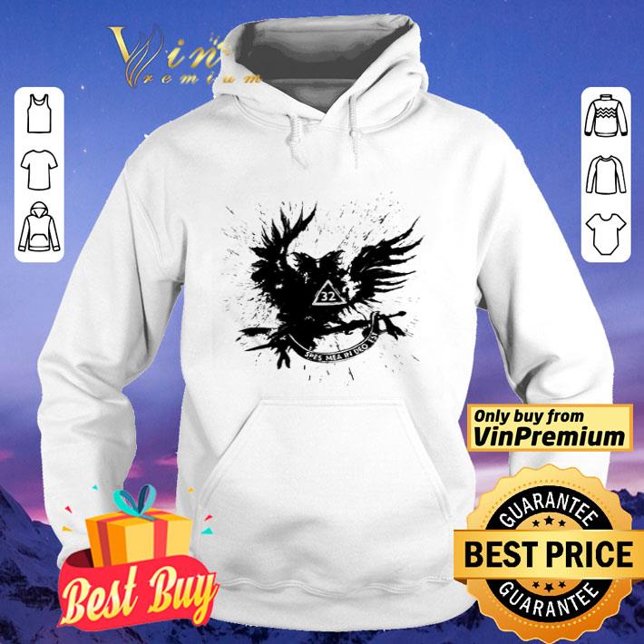 Black SCOTTISH RITE 32 spes mea in deo est shirt 8 Black SCOTTISH RITE 32 spes mea in deo est shirt