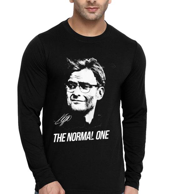 Jurgen Klopp The Normal One Shirt 10 Jurgen Klopp The Normal One Shirt