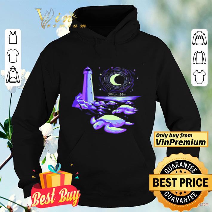 82c01f84 purple turtle turtle moon lighthouse at sea shirt 4 - Purple Turtle Turtle Moon Lighthouse At Sea shirt