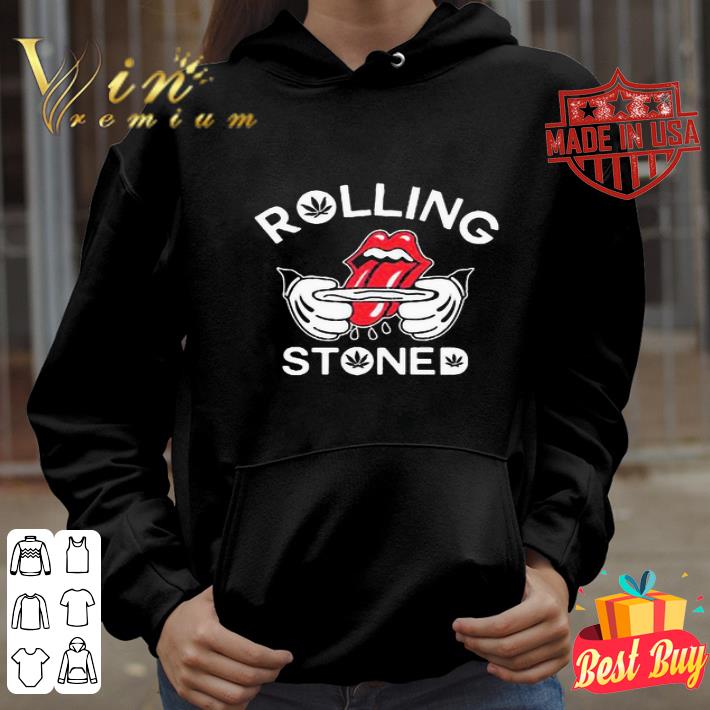 Weed Cannabis The Rolling Stoned shirt 4 Weed Cannabis The Rolling Stoned shirt