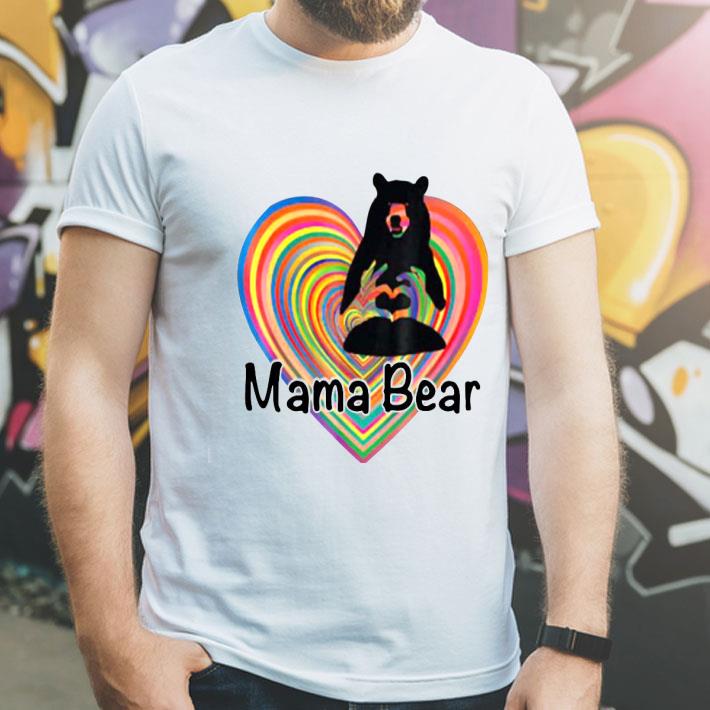 857ecca2 mama bear lgbt mom 2020 shirt 4 - Mama Bear LGBT Mom 2020 Shirt