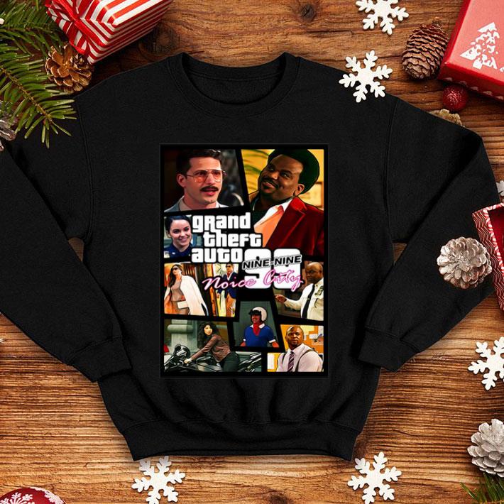 Grand Theft Auto Nine-nine Noice City shirt