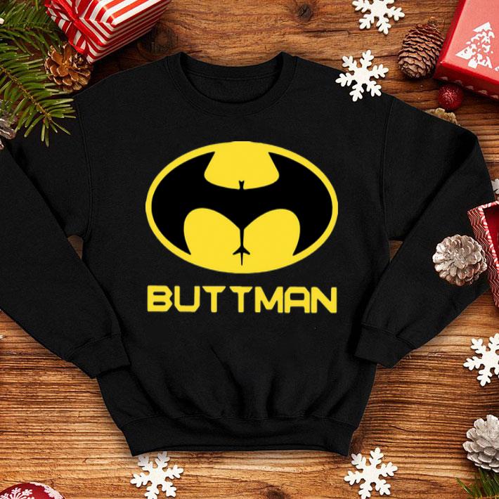 Batman Buttman shirt