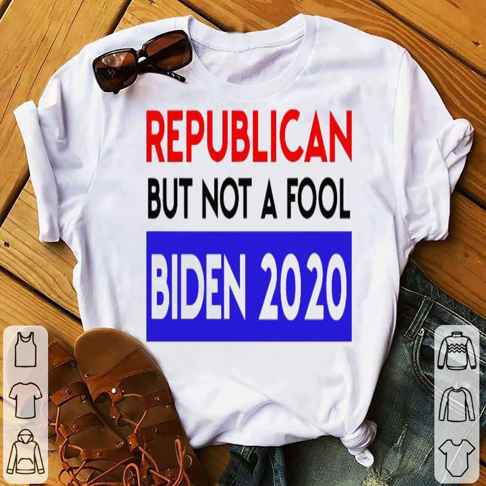 Republican But Not A Fool Biden 2020 Shirt 86db191c republican but not a fool biden 2020 shirt 4 - Republican But Not A Fool Biden 2020 Shirt