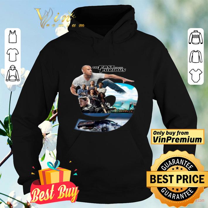 87ee12a5 the fast and the furious 9 character signatures shirt 4 - The Fast And The Furious 9 Character Signatures shirt