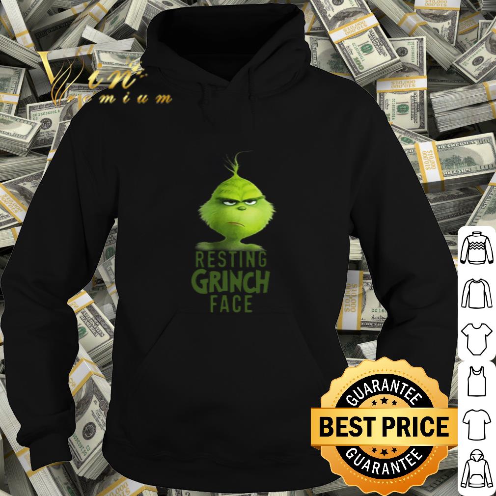 The Grinch Resting Grinch Face shirt 884f079d the grinch resting grinch face shirt 4 - The Grinch Resting Grinch Face shirt