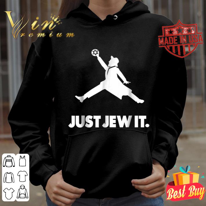896c8cb6 just jew it funny jewish christmas gift shirt 4 - Just Jew It Funny Jewish Christmas Gift Shirt