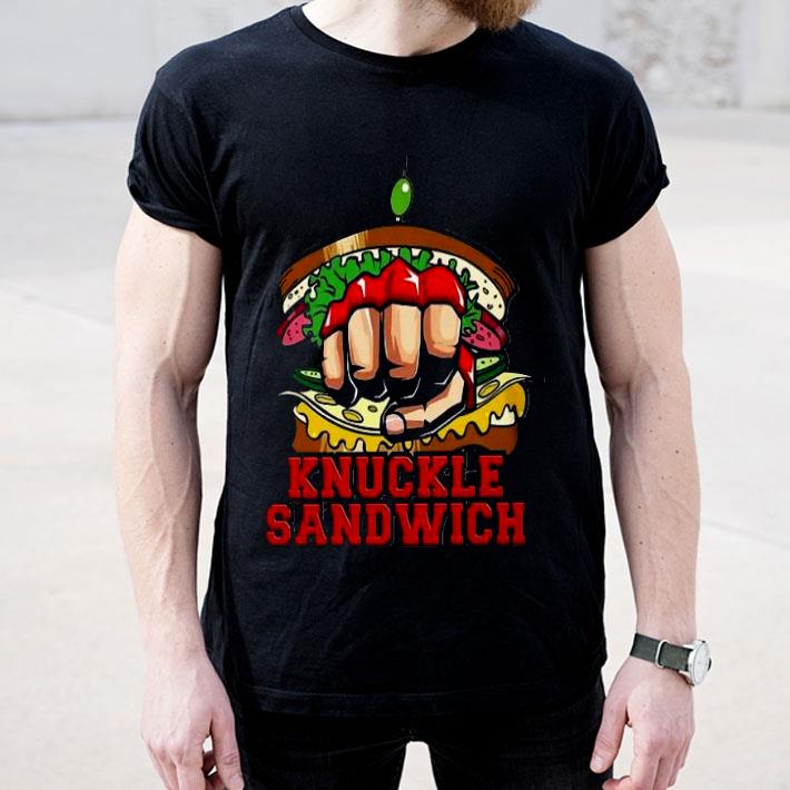 897b6cf7 knuckle sandwich vintage shirt 4 - Knuckle Sandwich Vintage Shirt