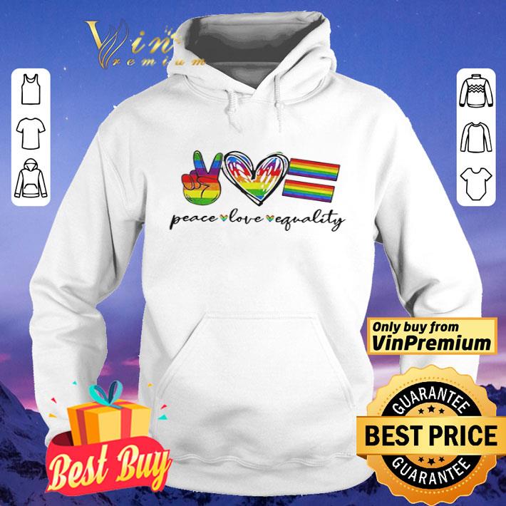 89edf43d peace love equality lgbt shirt 4 - Peace Love Equality Lgbt shirt