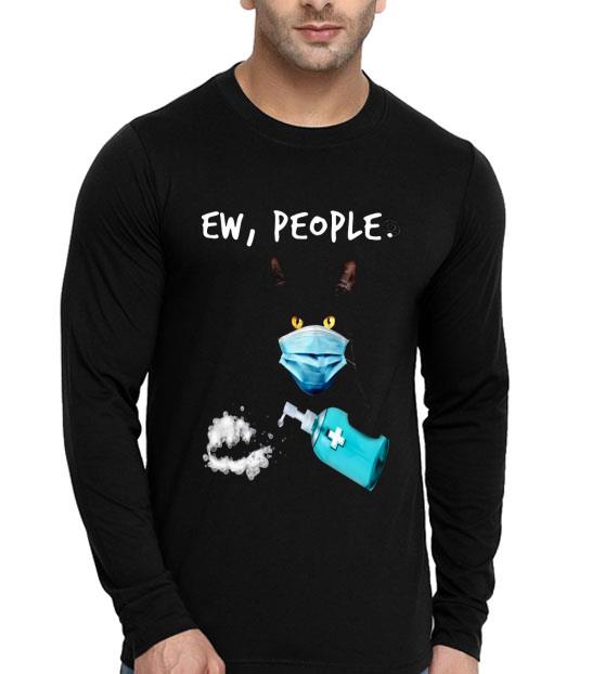 Black Cat Ew People Shirt 10 Black Cat Ew People Shirt