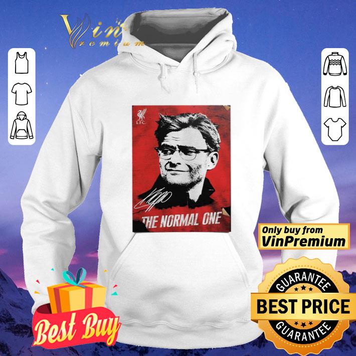 8afcc4b6 jurgen klopp the normal one legend signature 2020 shirt 4 - Jurgen Klopp The normal one legend signature 2020 shirt