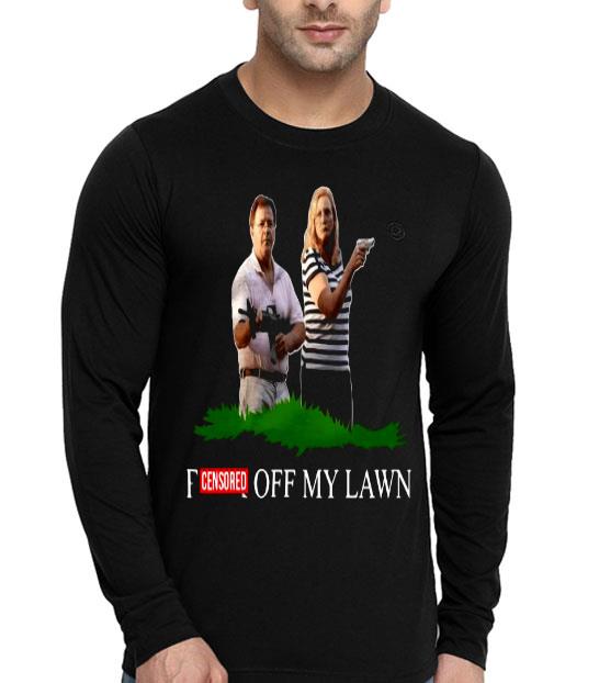 8b67d6ac ken and karen censored fuck off my lawn shirt 4 - Ken And Karen Censored Fuck Off My Lawn Shirt