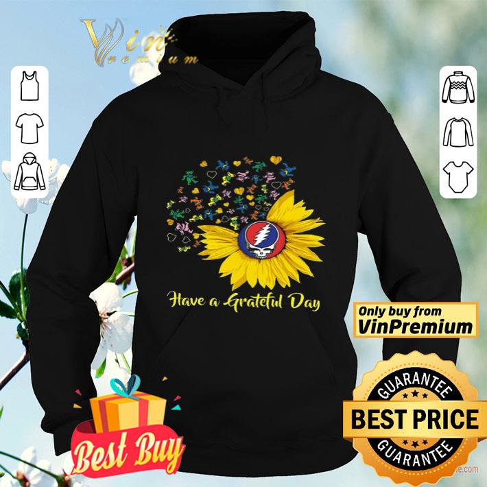 Sunflowers Bear Have A Grateful Day shirt 8ea140c1 sunflowers bear have a grateful day shirt 4 - Sunflowers Bear Have A Grateful Day shirt