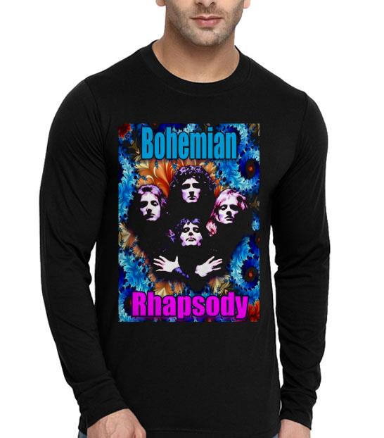 Queen Bohemian Rhapsody Shirt 8ed5da77 queen bohemian rhapsody shirt 4 - Queen Bohemian Rhapsody Shirt